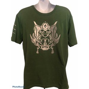 Volam Chi Mong Men's Large Short Sleeve T-Shirt